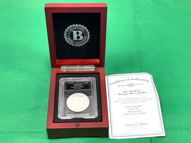 Image for 26-053 Mid-June Coin Collection Auction