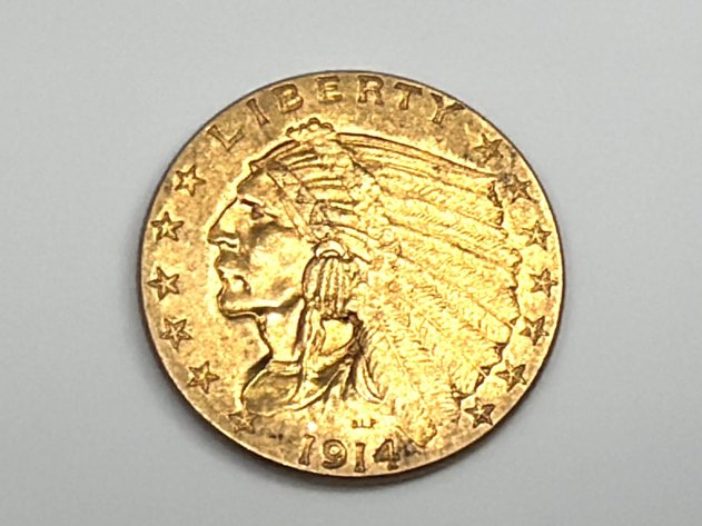 Image for 26-048 Bailey Gold, Sterling and Silver Auction #1