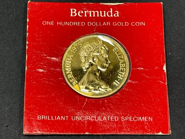 Image for 26-048 Bailey Gold, Sterling and Silver Auction #1
