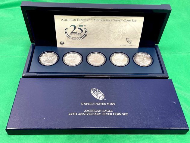 Image for 26-050 Bailey Gold and Silver Coin Auction #3
