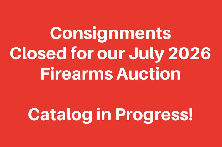 Image for 26-051 July Shooting and Sporting Auction