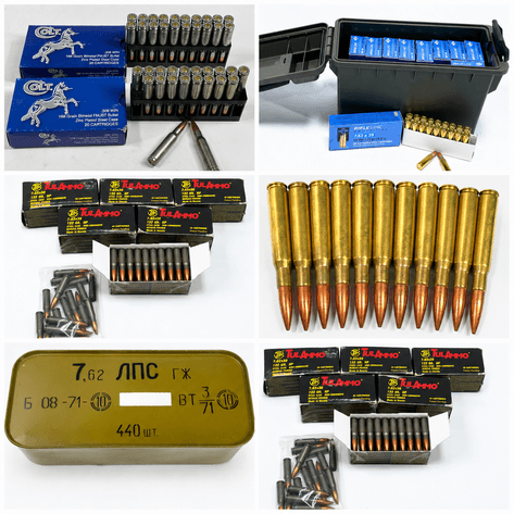 Image for 26-058 Range Ready Ammunition & Shooting Auction #2