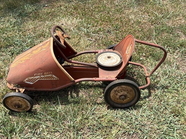 Image for 26-064 Greer Peach Farm Antique Barn Finds