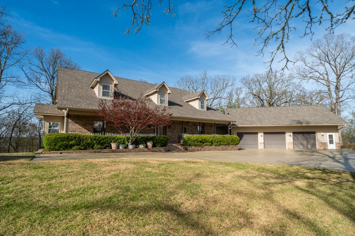 NO RESERVE 6± ACRE REAL ESTATE AUCTION – HOT SPRINGS, AR