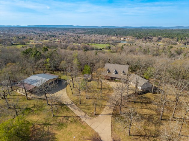 NO RESERVE 6± ACRE REAL ESTATE AUCTION – HOT SPRINGS, AR