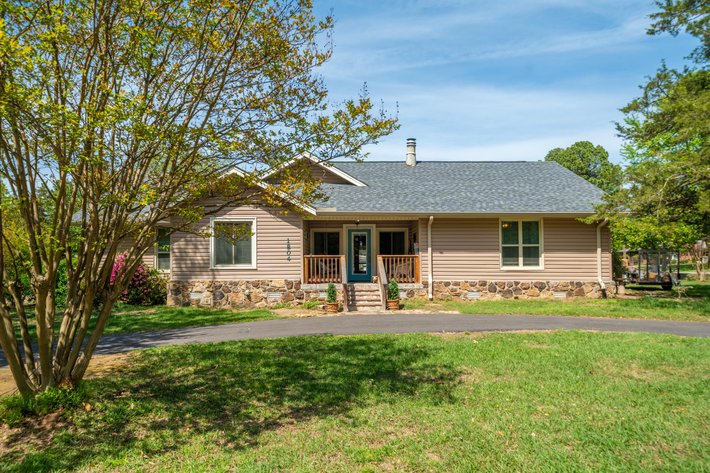 3 BEDROOM 3 BATHROOM HOME AUCTION – HEBER SPRINGS, AR