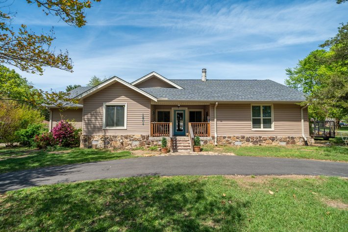 3 BEDROOM 3 BATHROOM HOME AUCTION – HEBER SPRINGS, AR