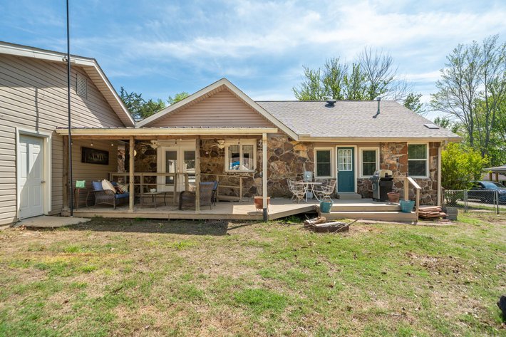 3 BEDROOM 3 BATHROOM HOME AUCTION – HEBER SPRINGS, AR