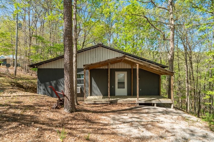 ONLINE ONLY CABIN & 35± ACRE LAND AUCTION – MOUNTAIN VIEW, AR