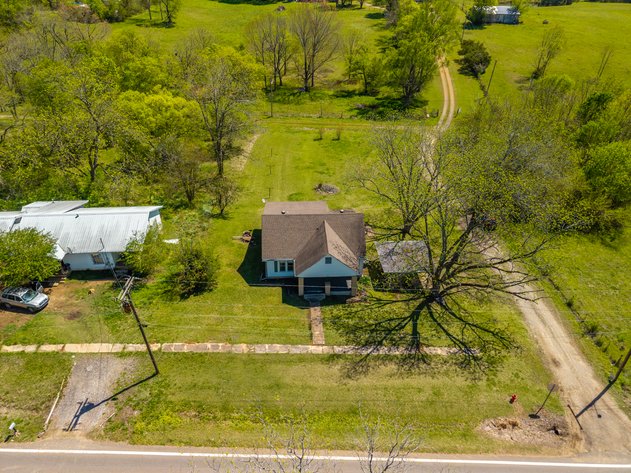 ONLINE ONLY NO RESERVE HOME AUCTION – OKOLONA, AR