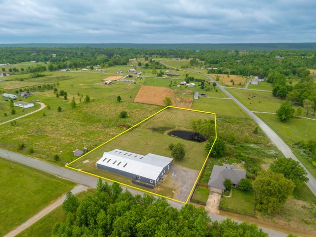 FAULKNER COUNTY HOME AUCTION – CONWAY, AR