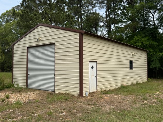 NO RESERVE 5± ACRE OUACHITA COUNTY ESTATE AUCTION – CAMDEN, AR