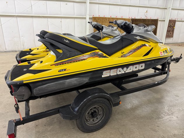 ONLINE ONLY SPRING OUTDOOR AUCTION – HOT SPRINGS, AR – NO RESERVE