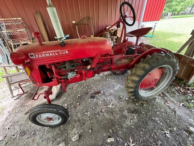 ONLINE ONLY TRUCK, TRACTORS, TRACTOR IMPLEMENTS, POWER TOOLS & FISHING GEAR NO RESERVE AUCTION – HOT SPRINGS, AR