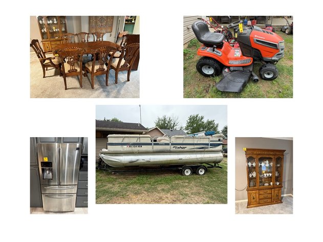 ONLINE ONLY EQUIPMENT & ESTATE AUCTION – HEBER SPRINGS, AR – NO RESERVE