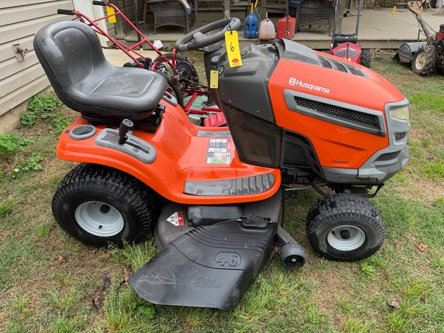 ONLINE ONLY EQUIPMENT & ESTATE AUCTION – HEBER SPRINGS, AR – NO RESERVE
