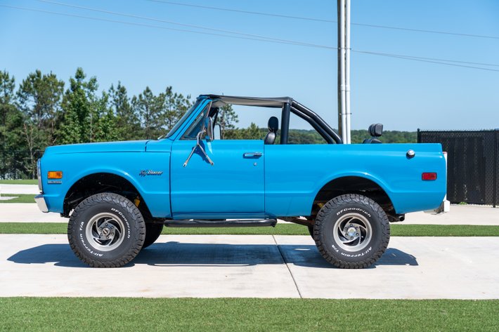 ONLINE ONLY NO RESERVE MADE IN THE USA DREAM VEHICLE AUCTION – HOT SPRINGS, AR