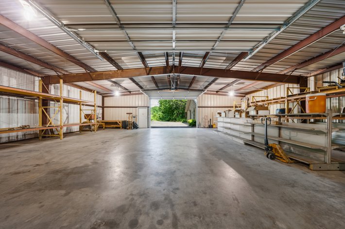 NO RESERVE COMMERCIAL REAL ESTATE AUCTION – DARDANELLE, AR
