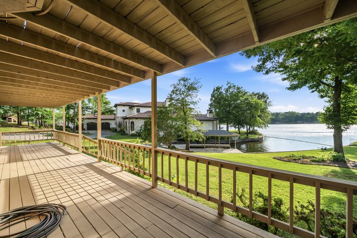 LAKE HAMILTON NO RESERVE DRIFTWOOD POINT HOME AUCTION – HOT SPRINGS, AR