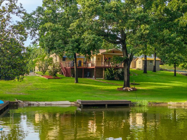 LAKE HAMILTON NO RESERVE HOME AUCTION - HOT SPRINGS, AR