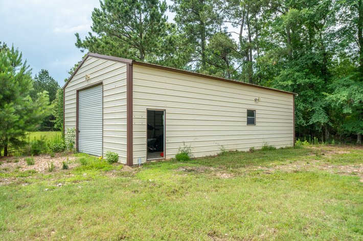 5± ACRE OUACHITA COUNTY ESTATE AUCTION – CAMDEN, AR