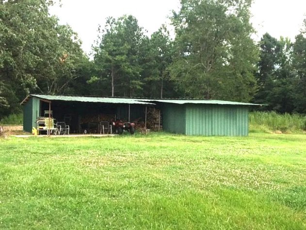 NO RESERVE 10± ACRE HOME, CHURCH & LAND AUCTION – MAGNOLIA, AR