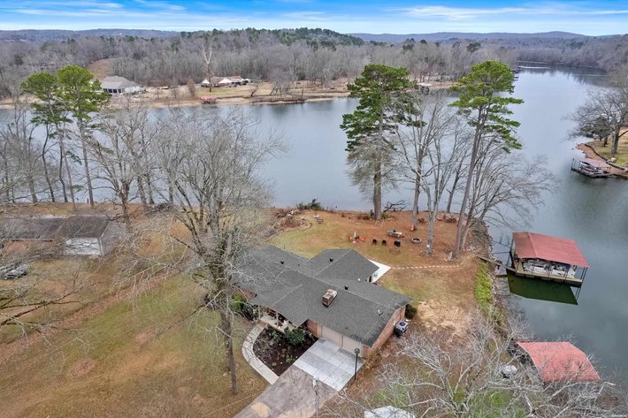 LAKE CATHERINE NO RESERVE HOME AUCTION - HOT SPRINGS, AR