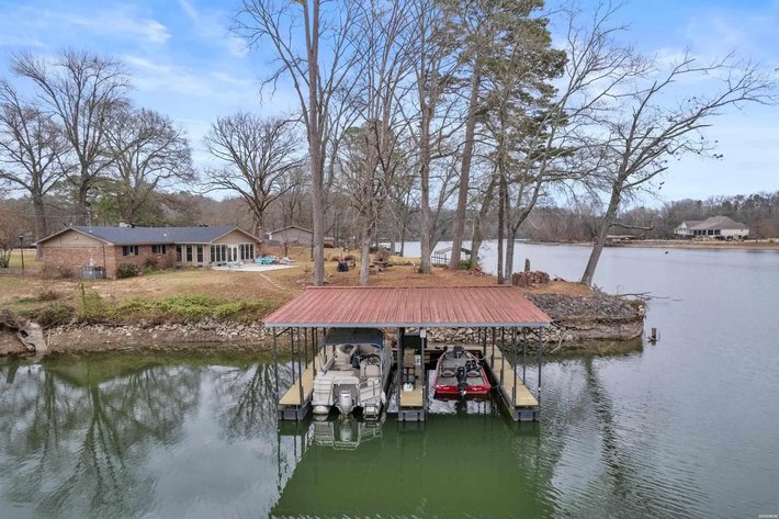 LAKE CATHERINE NO RESERVE HOME AUCTION - HOT SPRINGS, AR