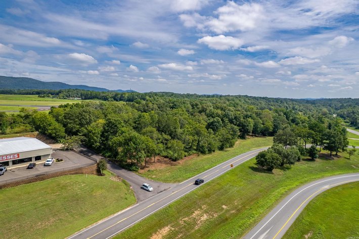 3.5± ACRE NO RESERVE COMMERCIAL DEVELOPMENT LAND AUCTION – HOT SPRINGS, AR