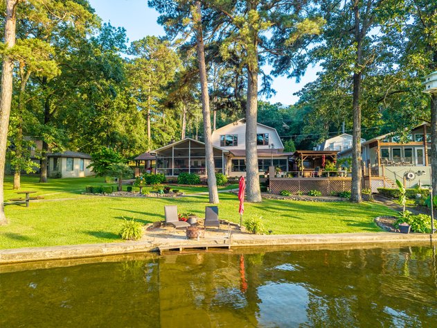 LAKE HAMILTON ARKRIDGE ESTATES NO RESERVE HOME AUCTION – HOT SPRINGS, AR