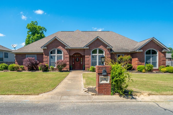 QUAIL RIDGE NO RESERVE HOME AUCTION – HOT SPRINGS, AR