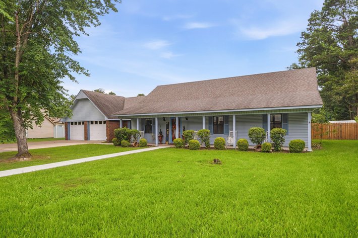 NO RESERVE HOME AUCTION | PINE BLUFF, AR