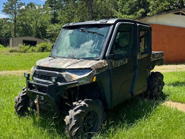 ONLINE ONLY NO RESERVE TRUCK, TRACTOR, TRAILER, UTV, ATV & FARM IMPLEMENT AUCTION | HARTFORD, AR