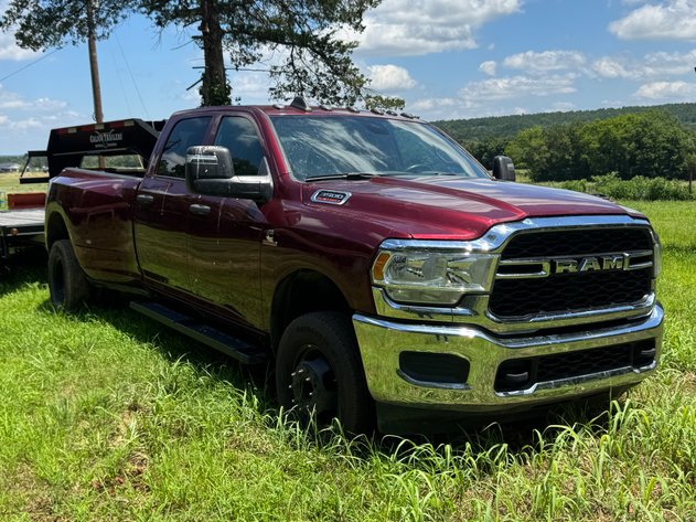 ONLINE ONLY NO RESERVE TRUCK, TRACTOR, TRAILER, UTV, ATV & FARM IMPLEMENT AUCTION | HARTFORD, AR
