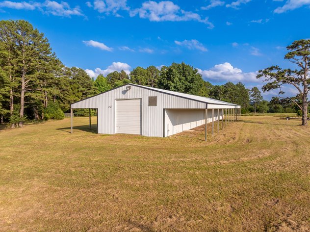 NO RESERVE BUFFALO HUMP RANCH 1,330± ACRE AUCTION – SHIRLEY, AR