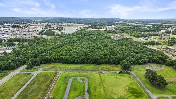 COURT ORDERED RUSSELLVILLE LAND AUCTION – RUSSELLVILLE, AR