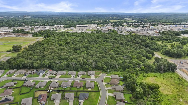 COURT ORDERED RUSSELLVILLE LAND AUCTION – RUSSELLVILLE, AR