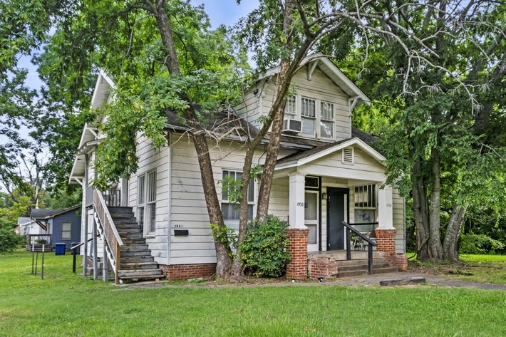 NO RESERVE CONWAY INVESTMENT PROPERTIES AUCTION | CONWAY, AR