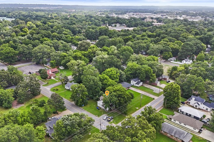 NO RESERVE CONWAY INVESTMENT PROPERTIES AUCTION | CONWAY, AR