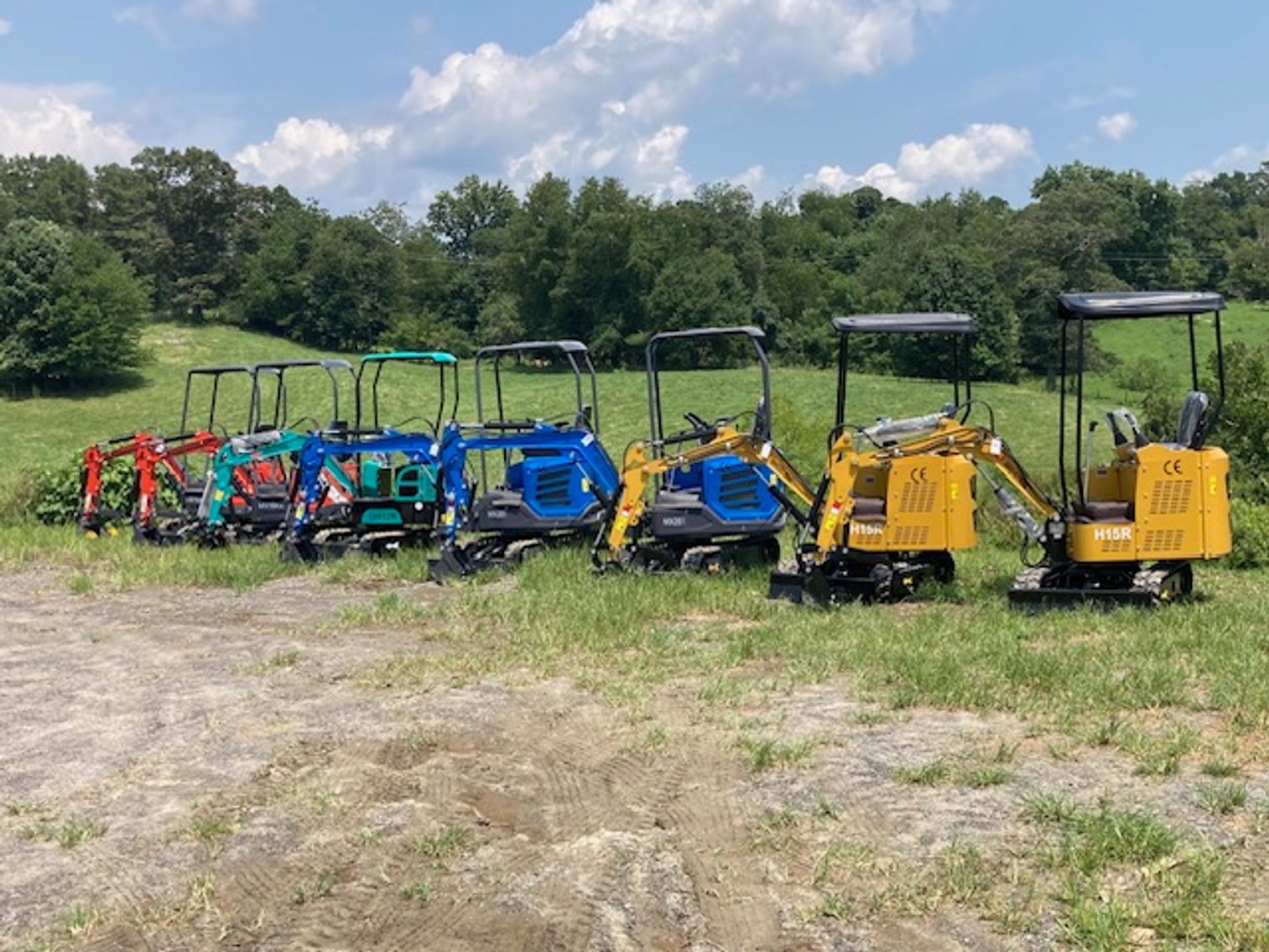 Image for Virtual Equipment Auction - Aug 28