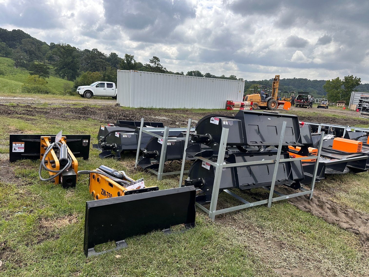 Image for Virtual Equipment Auction - Aug 28