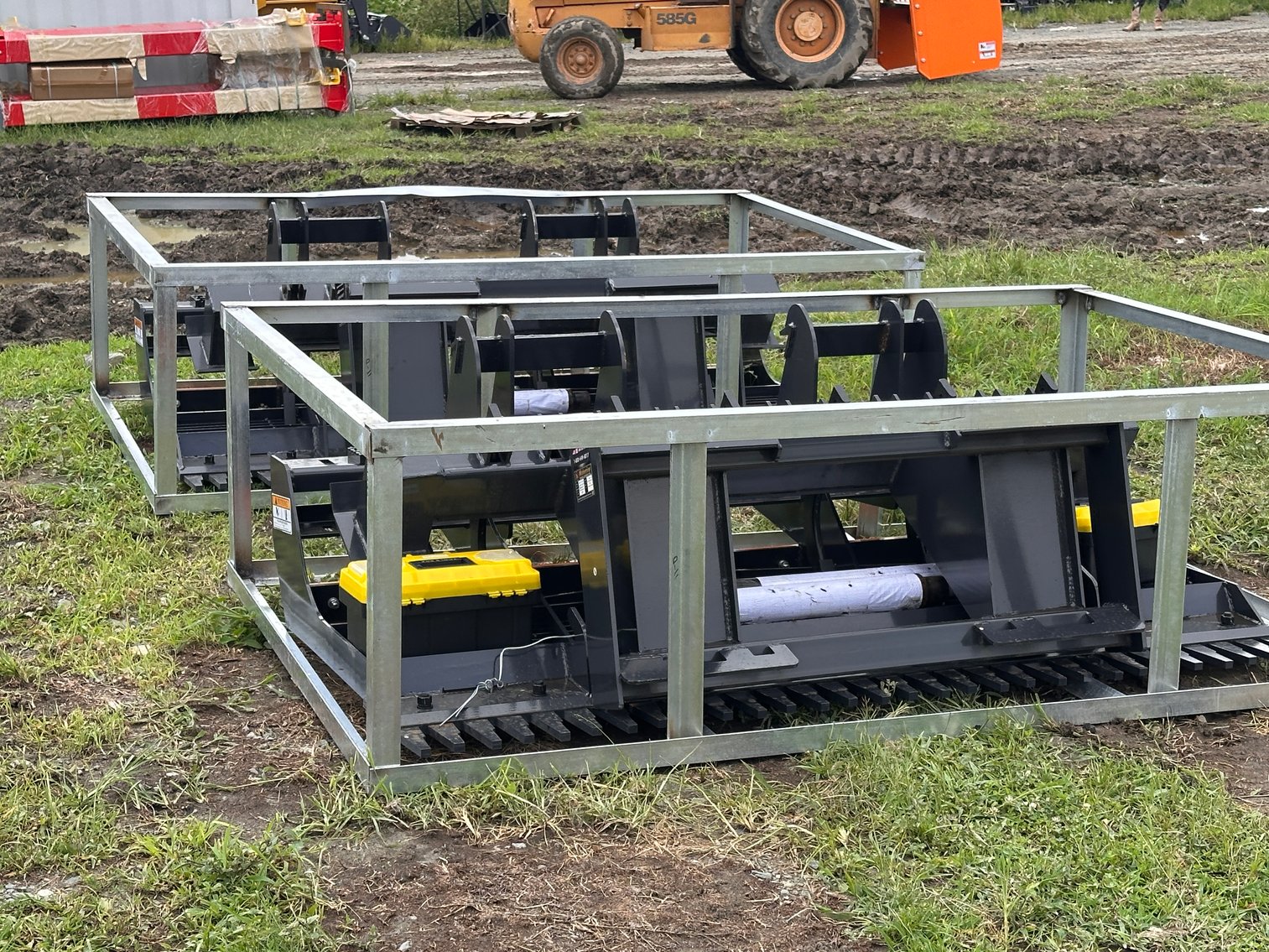 Image for Virtual Equipment Auction - Aug 28