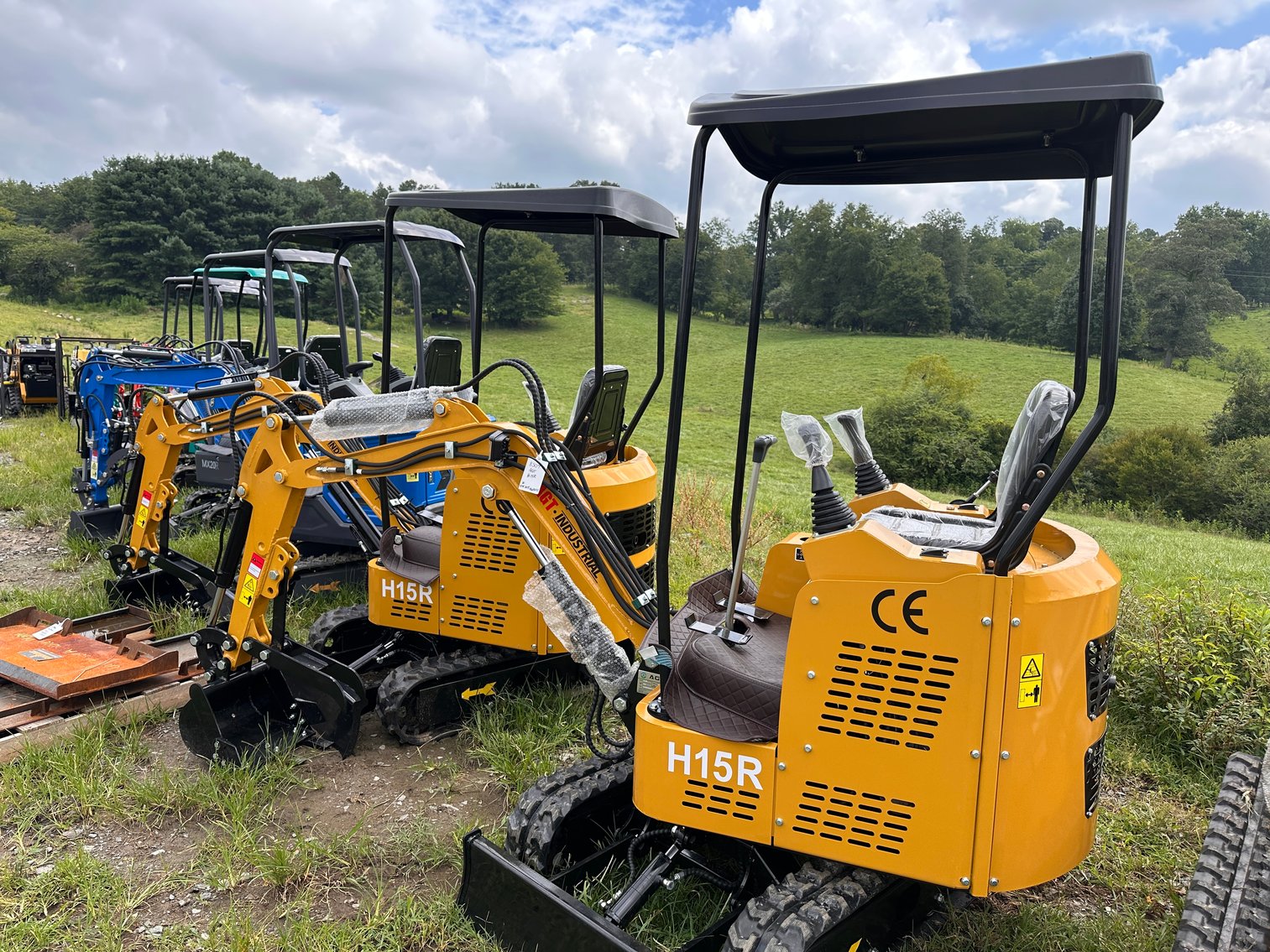 Image for Virtual Equipment Auction - Aug 28