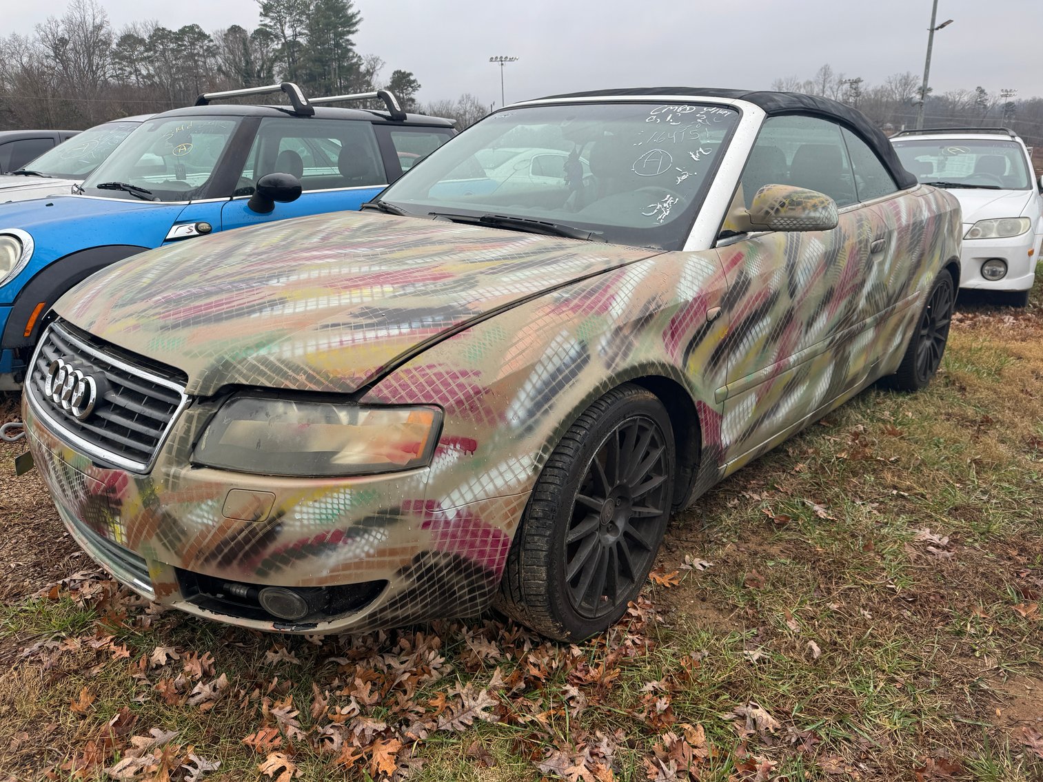 Image for NC Seized Vehicles - Auto Auction - Dec 9th