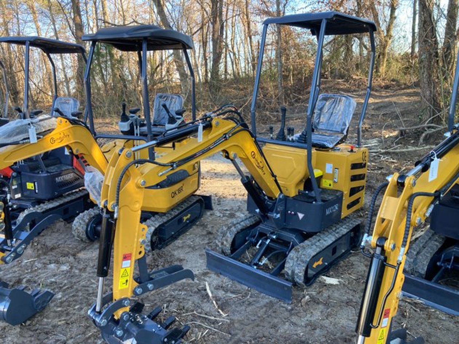 Image for December Online Equipment Auction