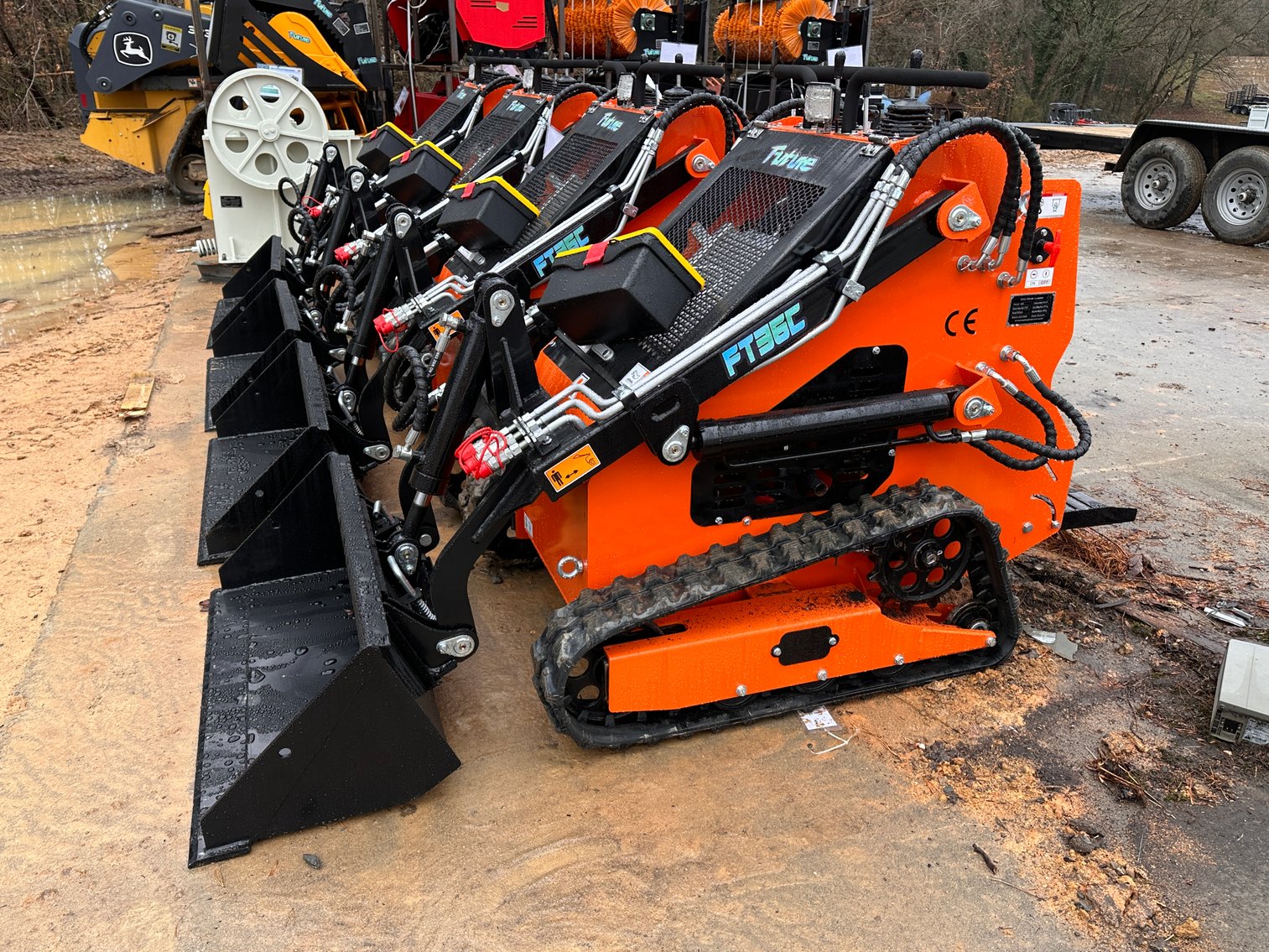 Image for January Online Equipment Auction