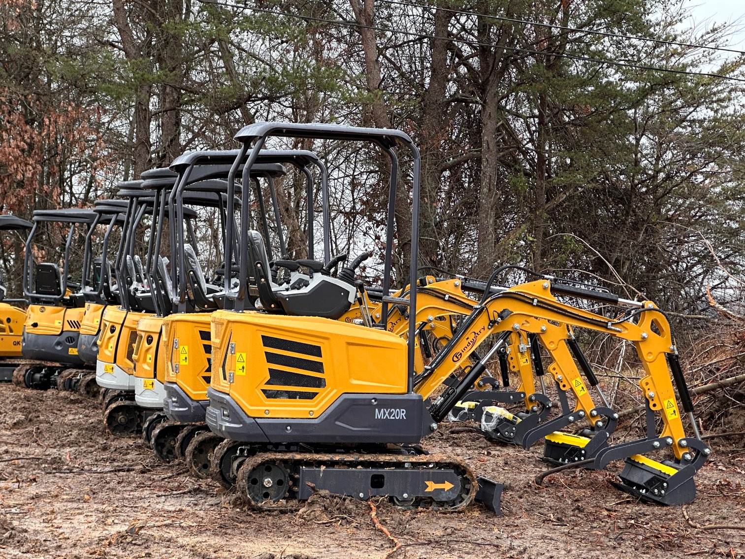 Image for January Online Equipment Auction
