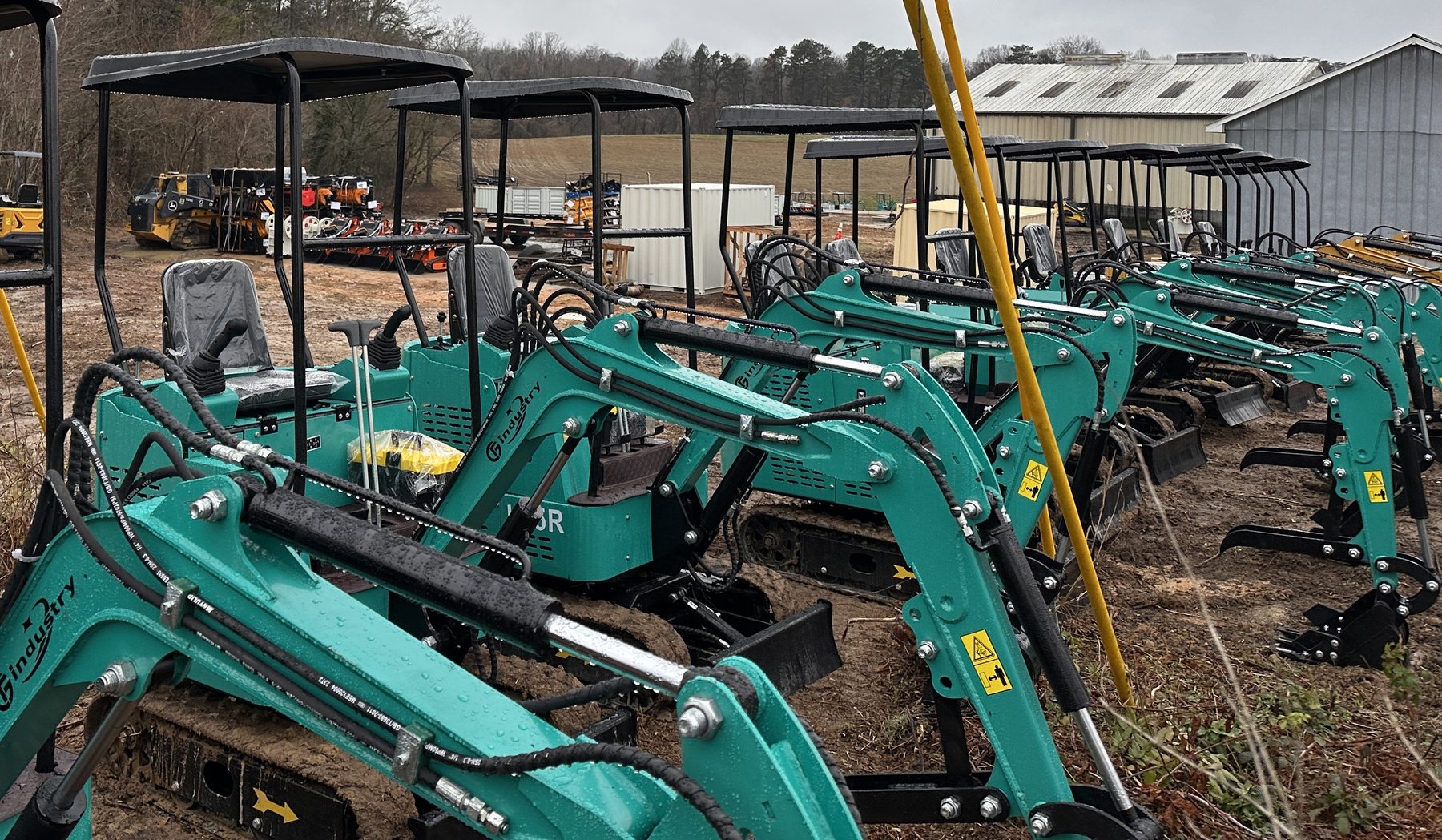Image for January Online Equipment Auction