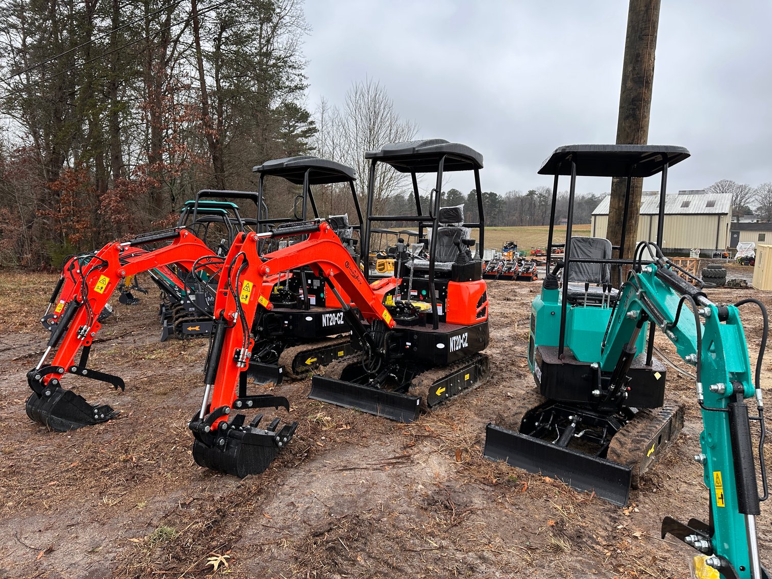 Image for January Online Equipment Auction