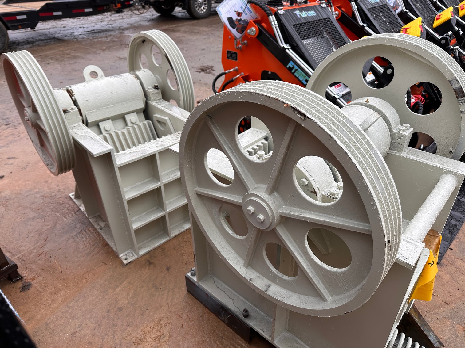 Image for January Online Equipment Auction